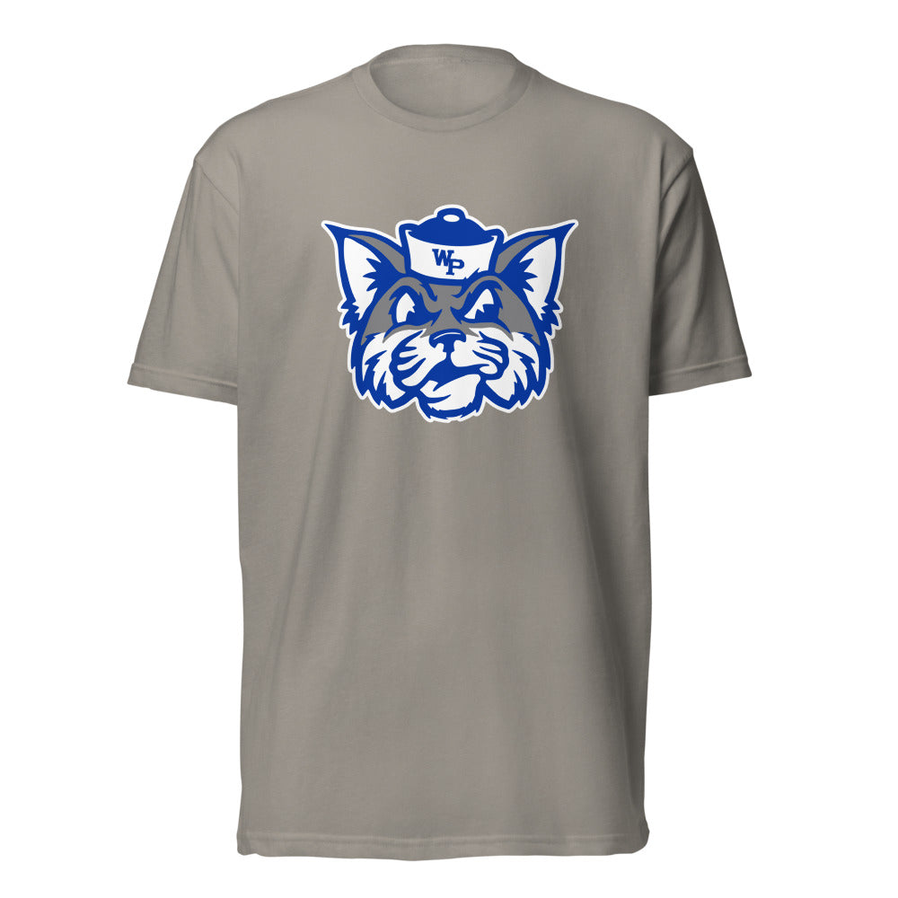 White Plains High School Design 1 — Stone Grey