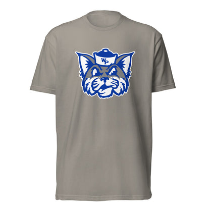 White Plains High School Design 1 — Stone Grey