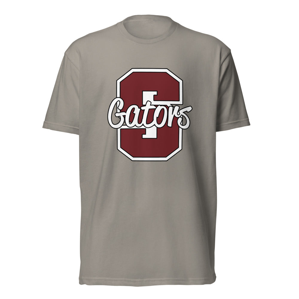 Satsuma High School Design 1 — Stone Grey