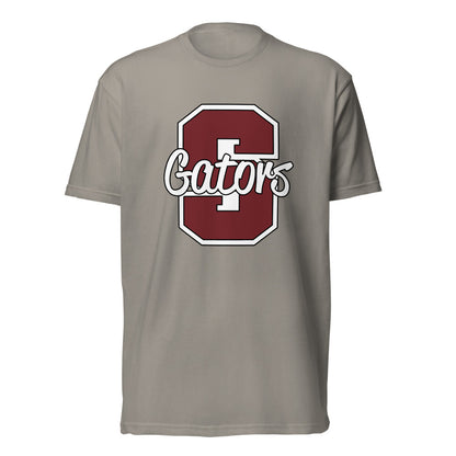 Satsuma High School Design 1 — Stone Grey