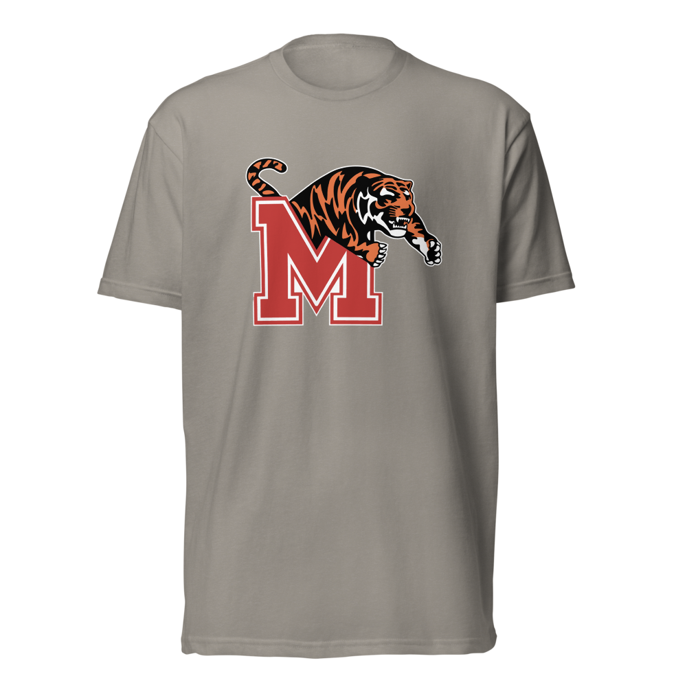 Milford High School Design 1 — Stone Grey