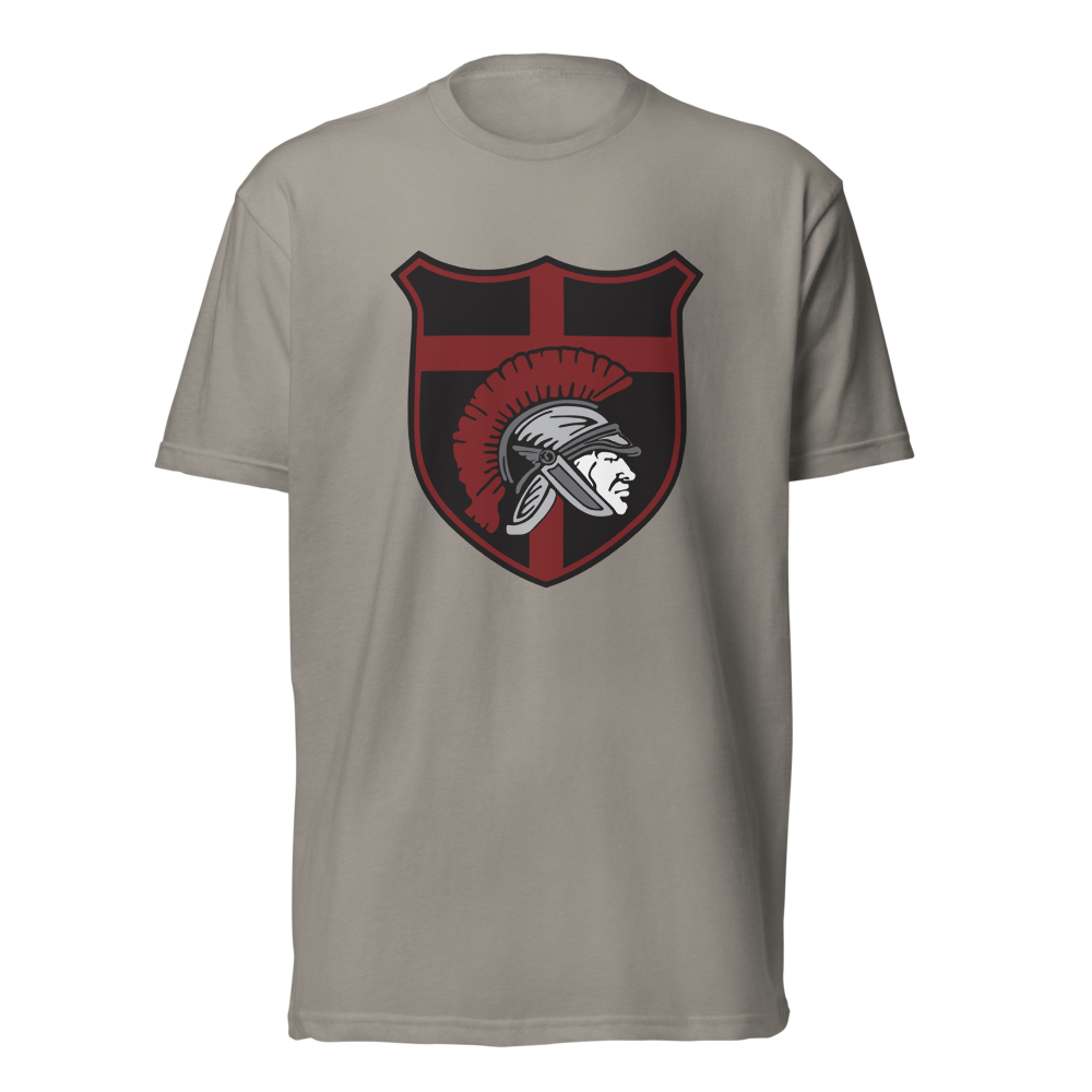 Excel Christian School Design 1 — Stone Grey