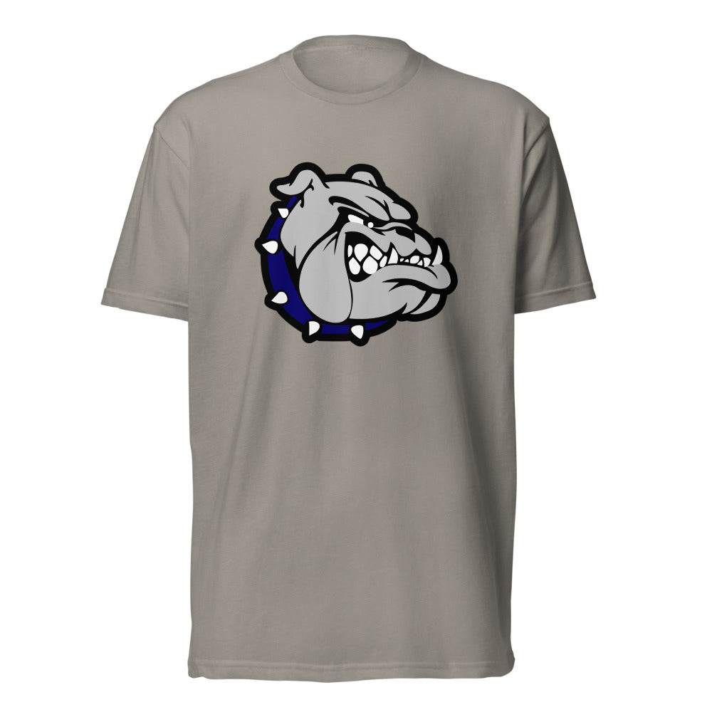 Clarke County High School Design 1 — Stone Grey