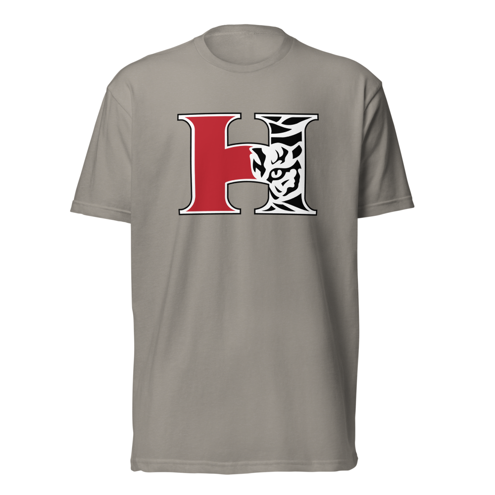 Hurricane High School Design 1 — Stone Grey