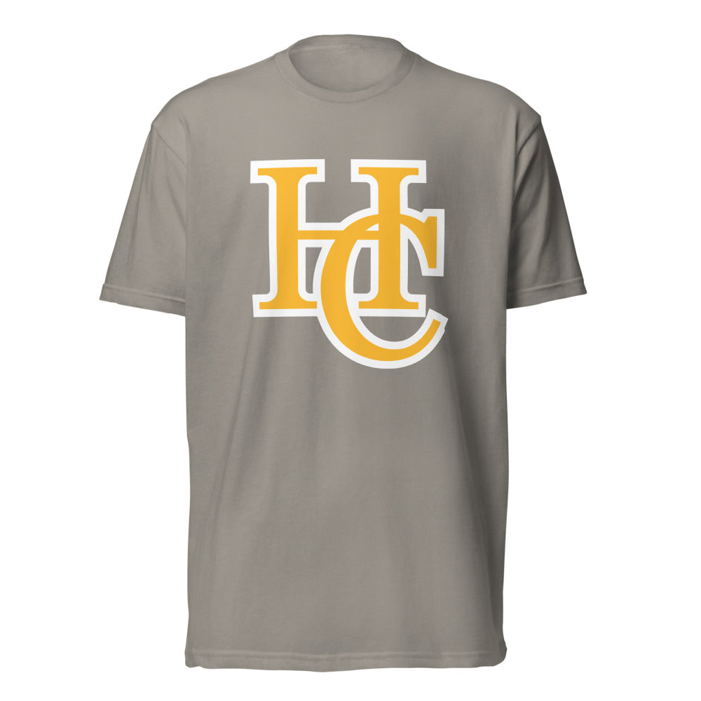 Houston County High School Design 1 — Stone Grey
