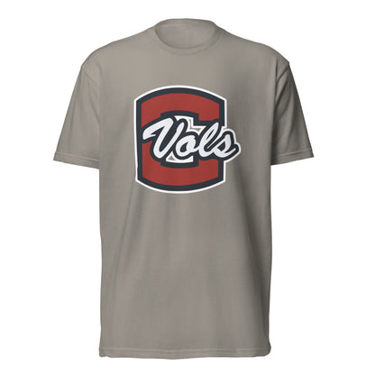 Central High School of Clay County Design 1 — Stone Grey