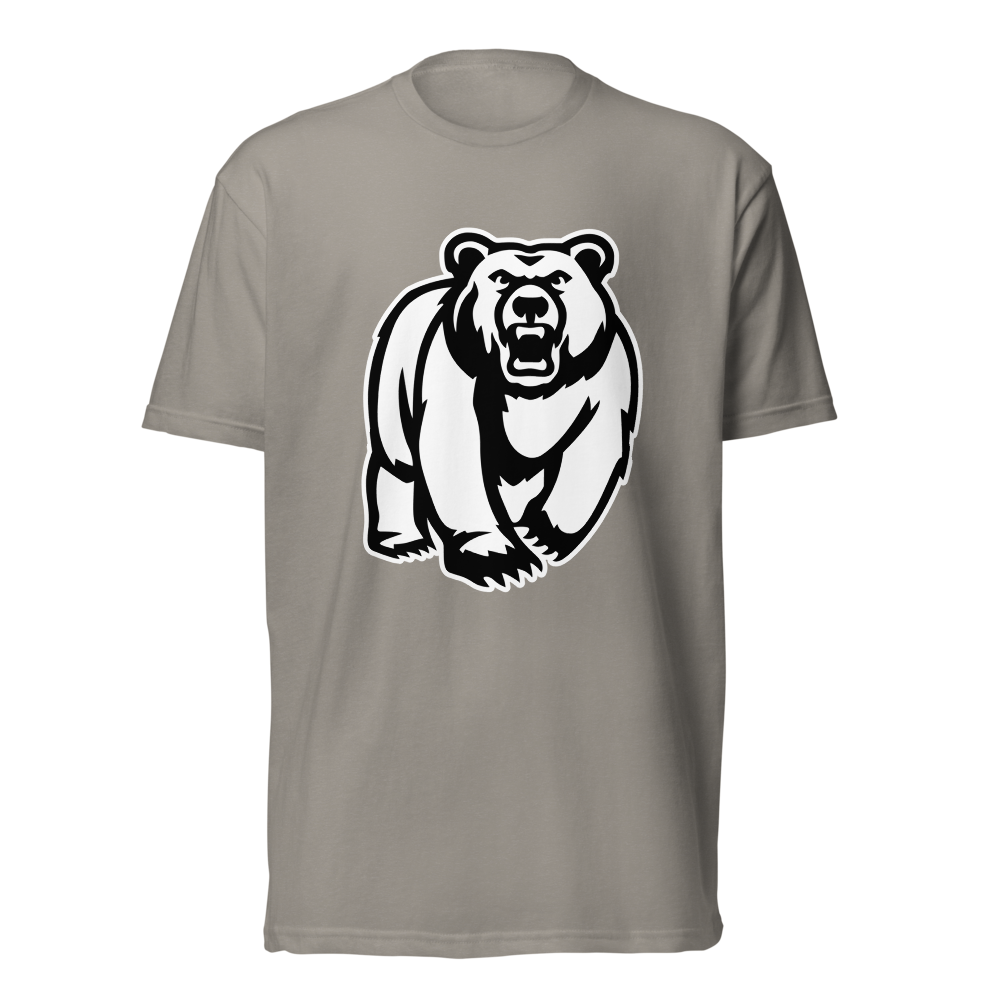 Logan High School Design 1 — Stone Grey