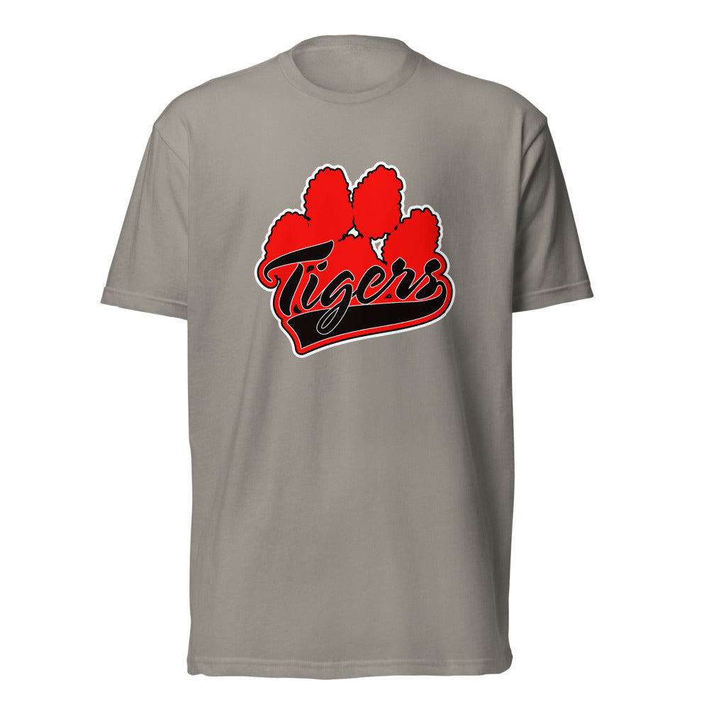 Cleburne County High School Design 1 — Stone Grey