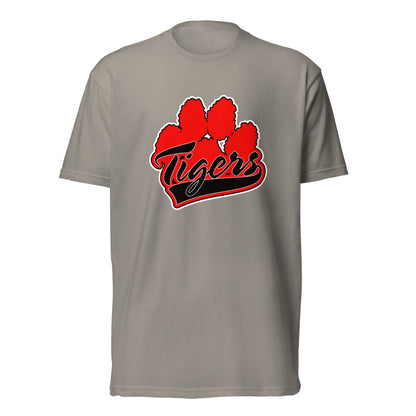 Cleburne County High School Design 1 — Stone Grey