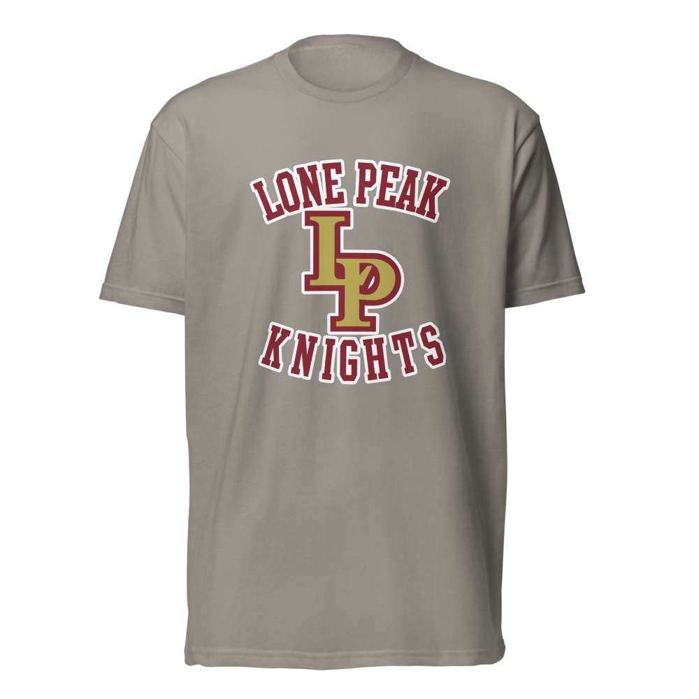 Lone Peak High School Design 1 — Stone Grey