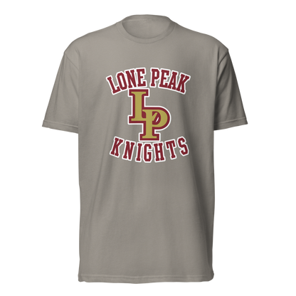 Lone Peak High School Design 1 — Stone Grey