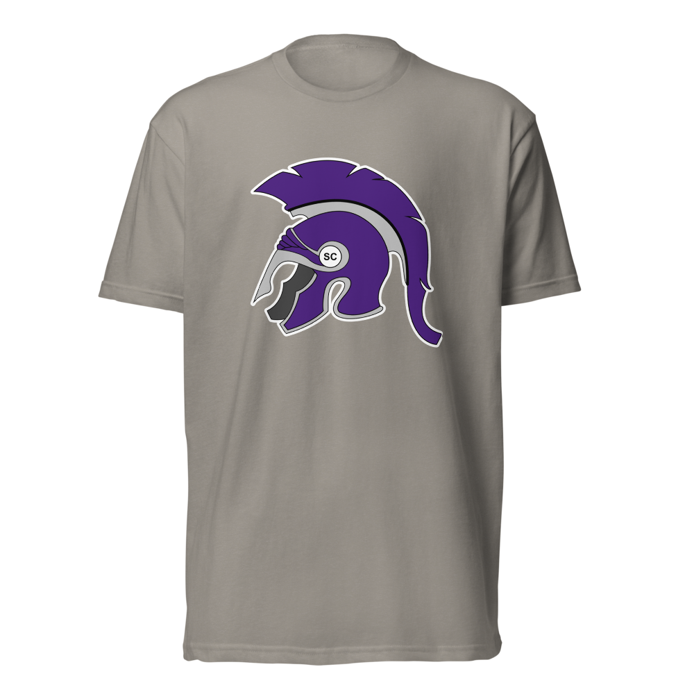 Spring Creek High School Design 1 — Stone Grey