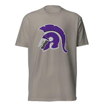 Spring Creek High School Design 1 — Stone Grey