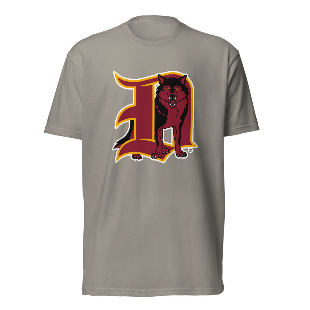 Dothan High School Design 1 — Stone Grey