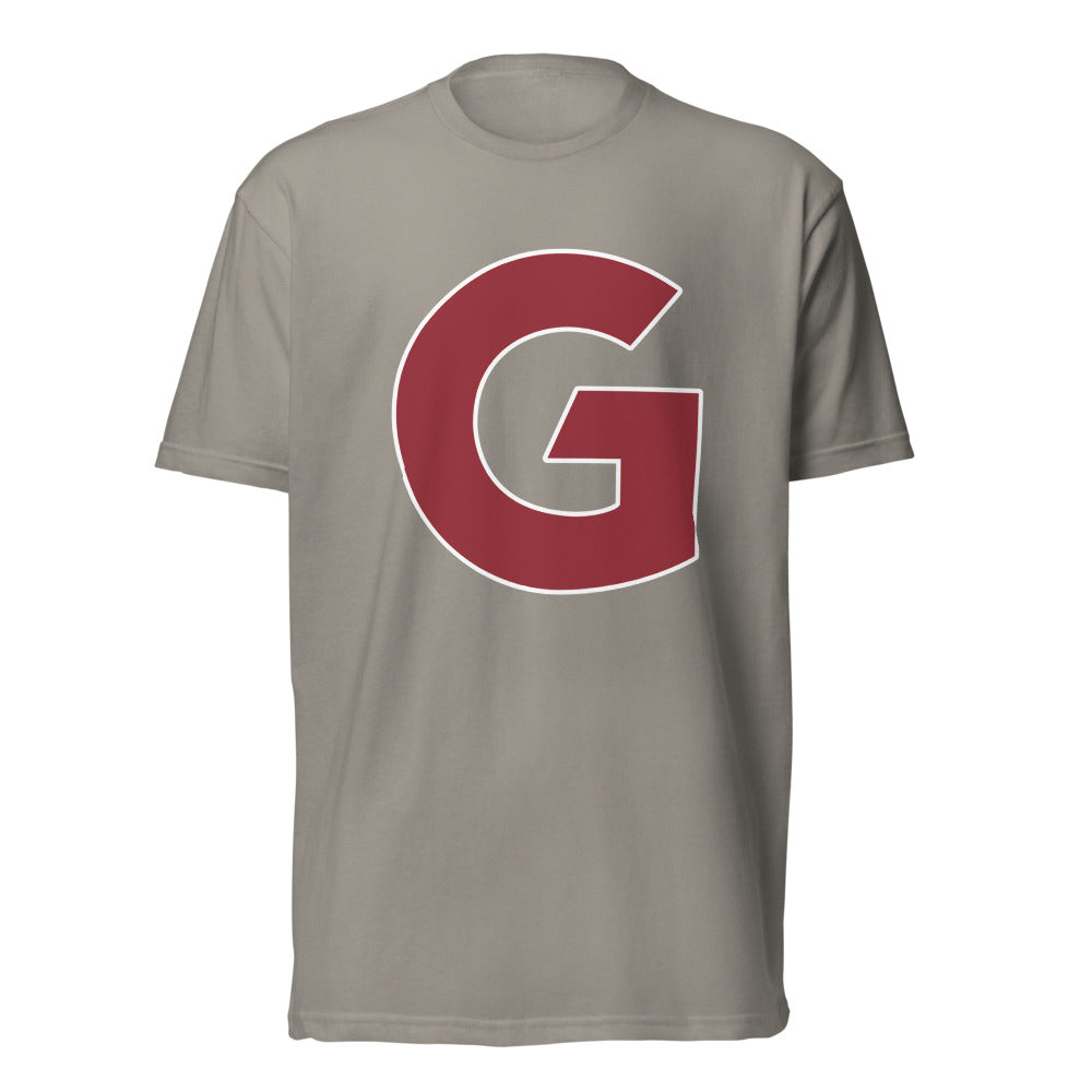 Guntersville High School Design 1 — Stone Grey
