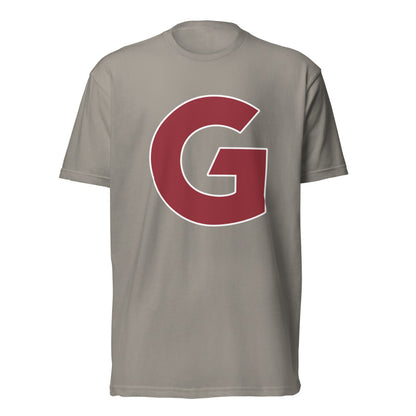 Guntersville High School Design 1 — Stone Grey