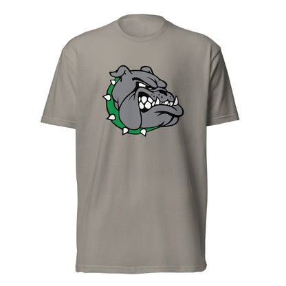 Holtville High School Design 1 — Stone Grey