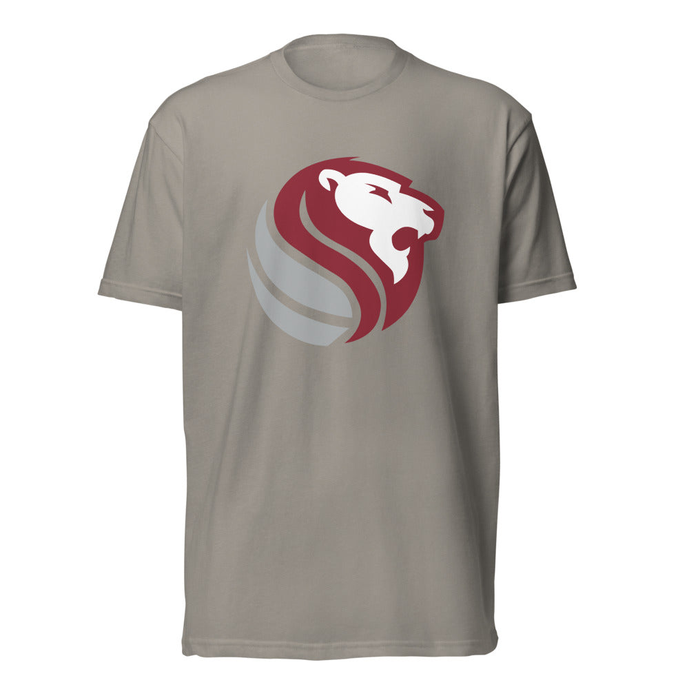 Haleyville High School Design 1 — Stone Grey