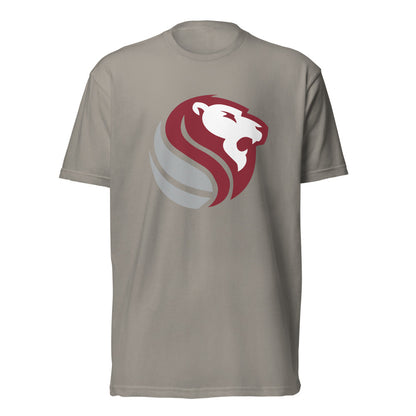 Haleyville High School Design 1 — Stone Grey