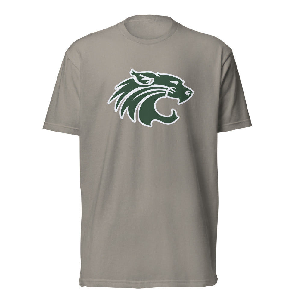 Florala High School Design 1 — Stone Grey