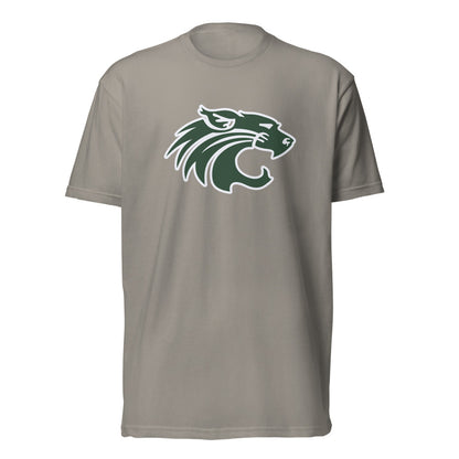 Florala High School Design 1 — Stone Grey