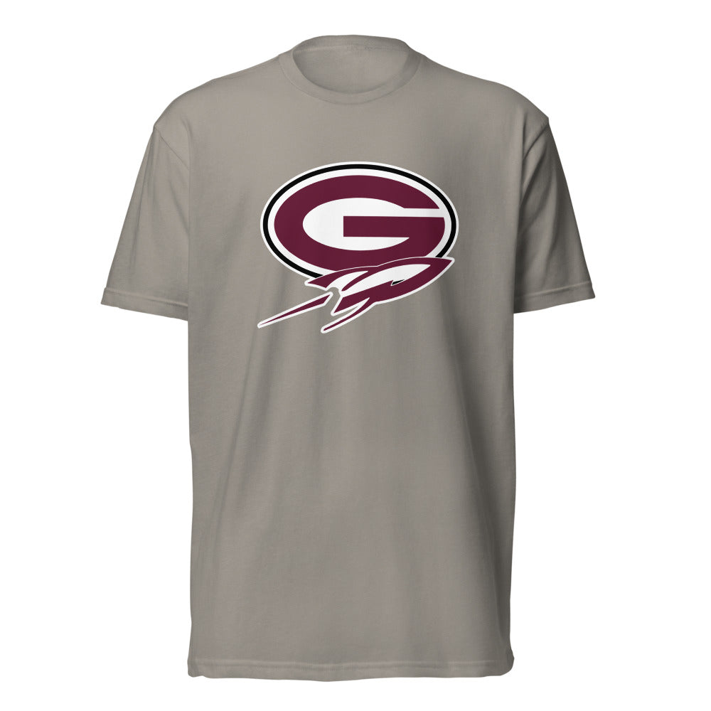 Gardendale High School Design 1 — Stone Grey