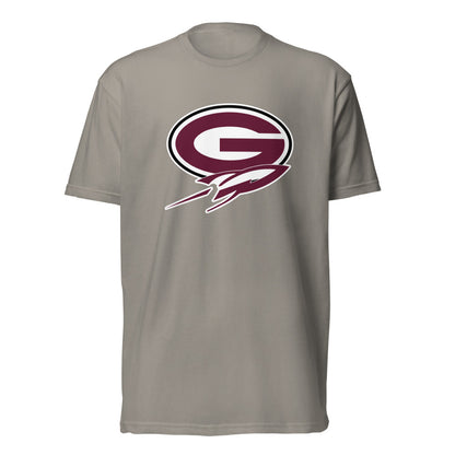 Gardendale High School Design 1 — Stone Grey
