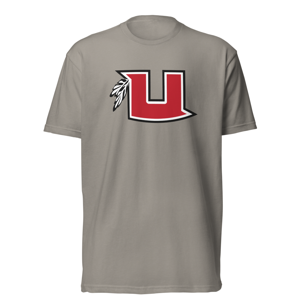 Uintah High School Design 1 — Stone Grey