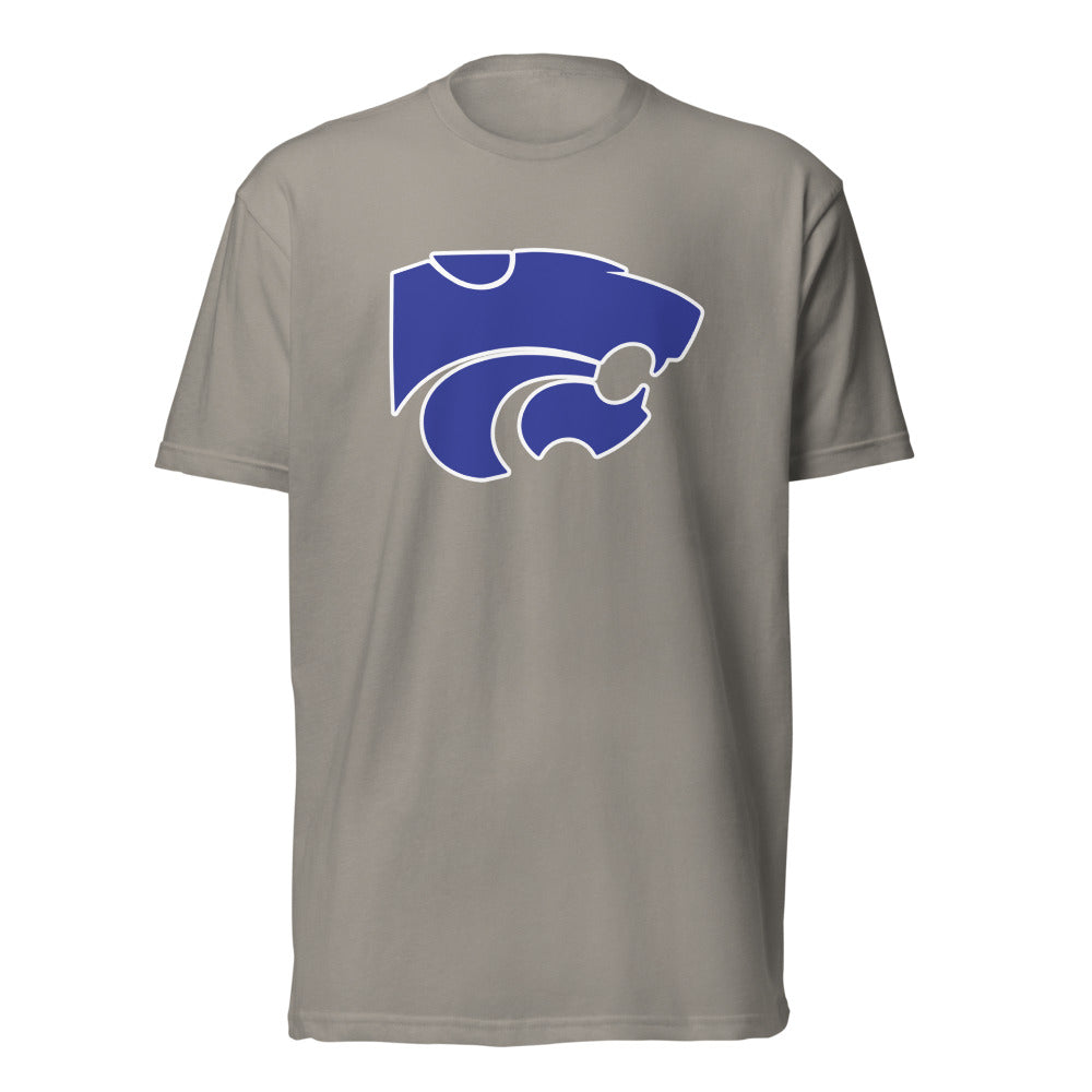 Tharptown High School Design 1 — Stone Grey
