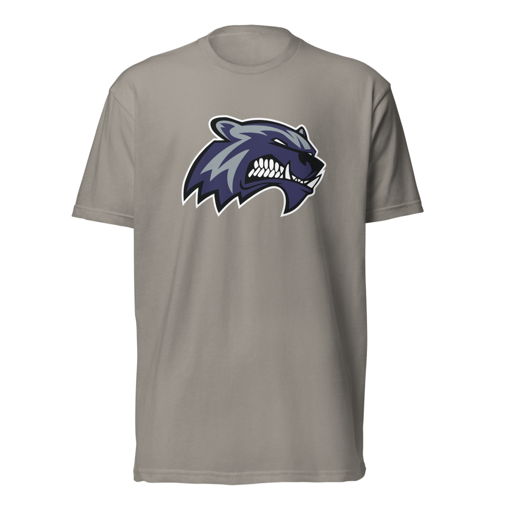 Hunter High School Design 1 — Stone Grey