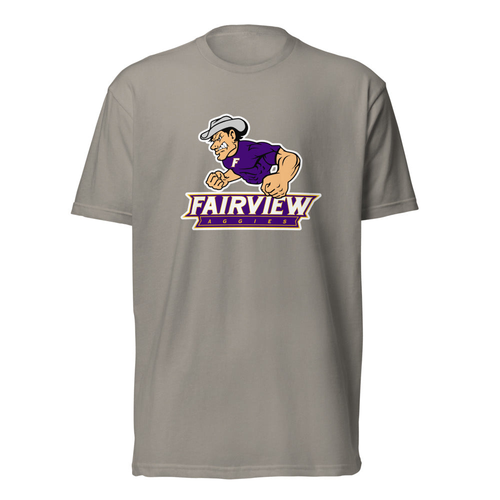 Fairview High School Design 1 — Stone Grey