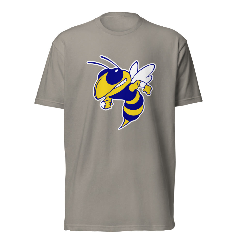 Aliceville High School Design 1 — Stone Grey
