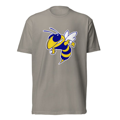Aliceville High School Design 1 — Stone Grey