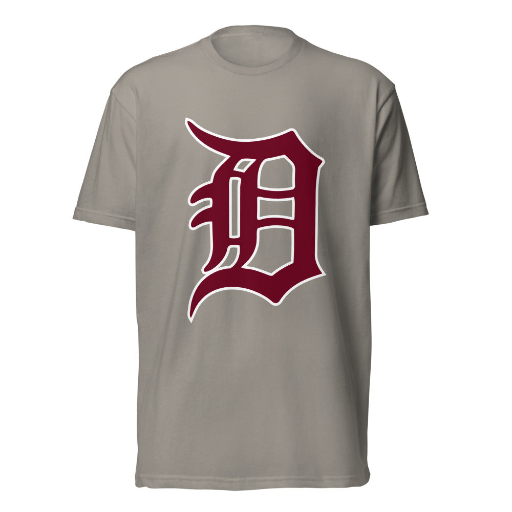 Deshler High School Design 1 — Stone Grey