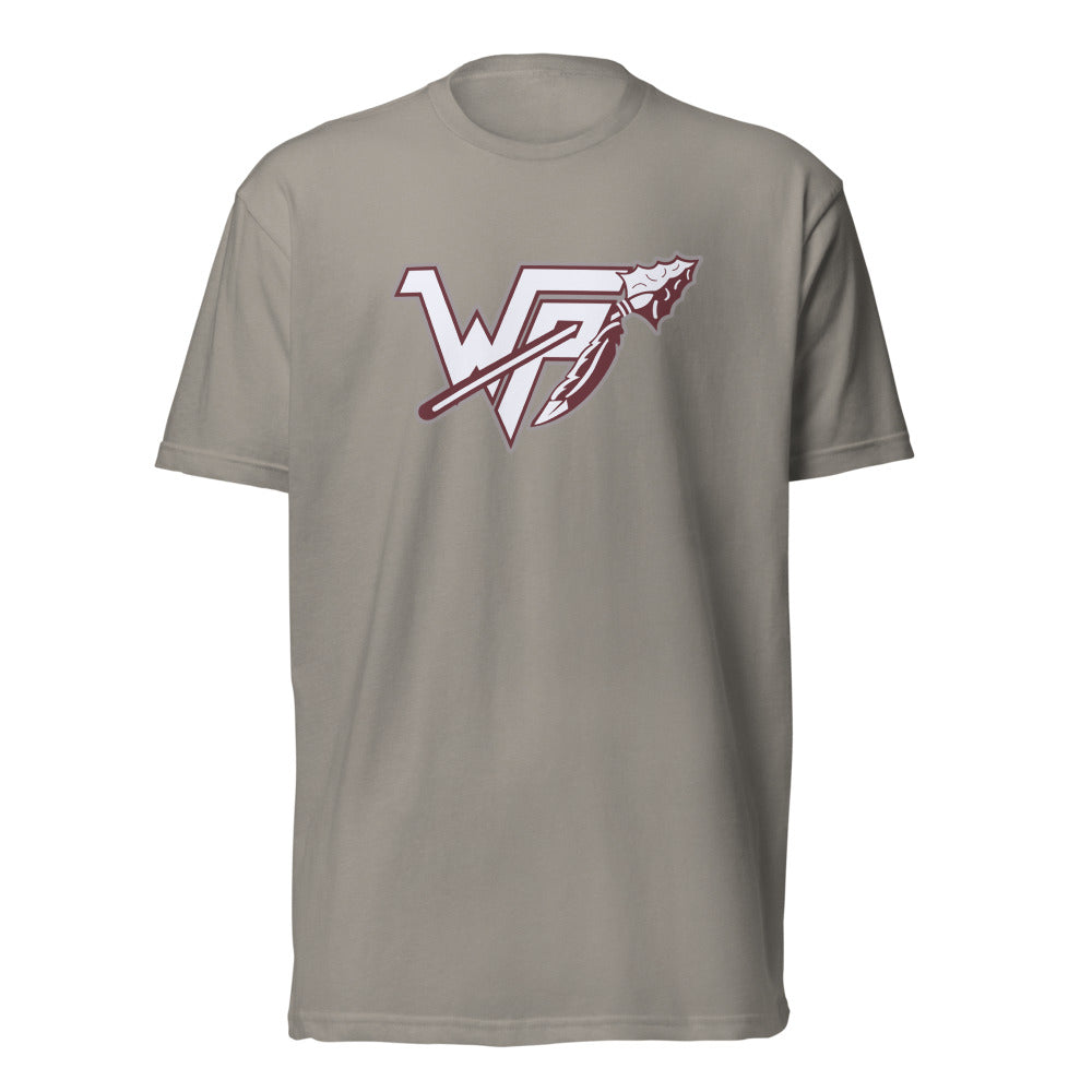 West Point High School Design 1 — Stone Grey