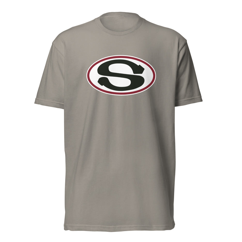 Sylacauga High School Design 1 — Stone Grey