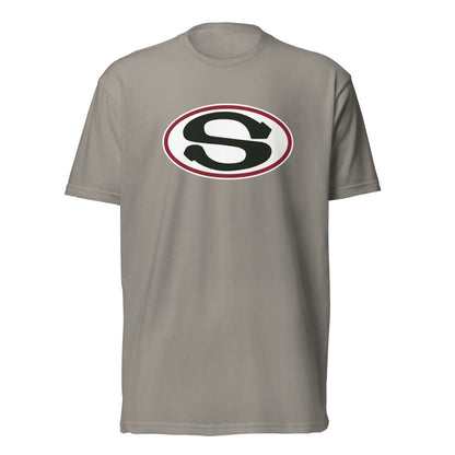 Sylacauga High School Design 1 — Stone Grey