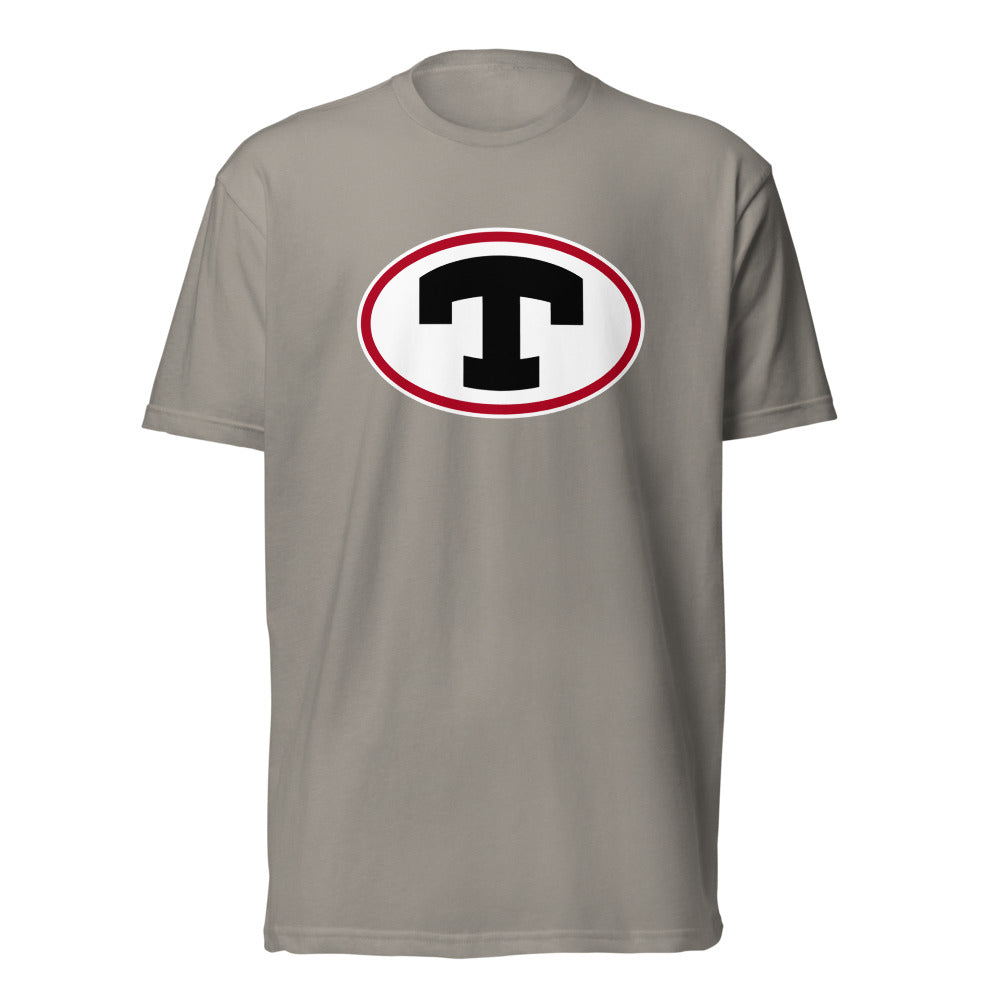 Theodore High School Design 1 — Stone Grey