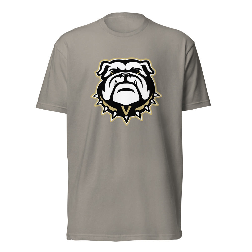 Lamar County High School Design 1 — Stone Grey