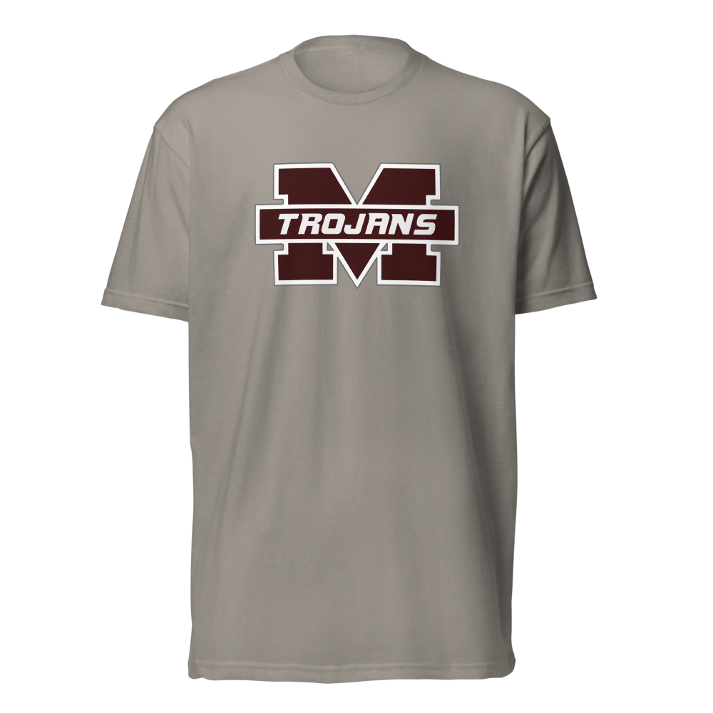 Morgan High School Design 1 — Stone Grey