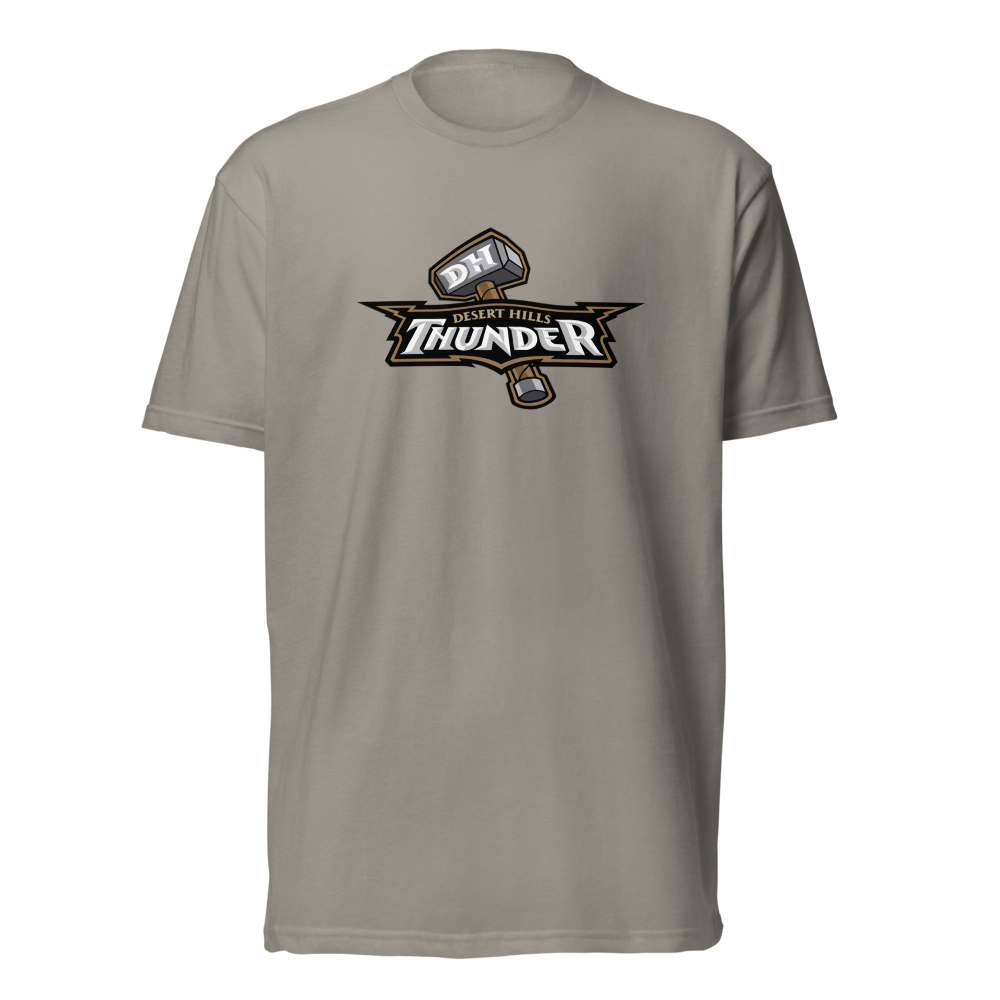 Desert Hills High School Design 1 — Stone Grey