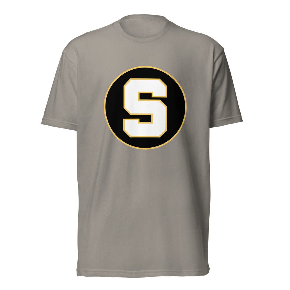 Scottsboro High School Design 1 — Stone Grey