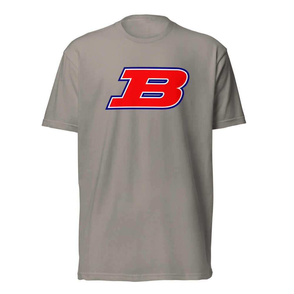 Albert P. Brewer High School Design 1 — Stone Grey