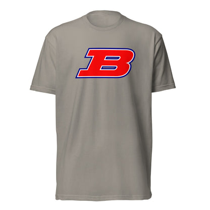 Albert P. Brewer High School Design 1 — Stone Grey