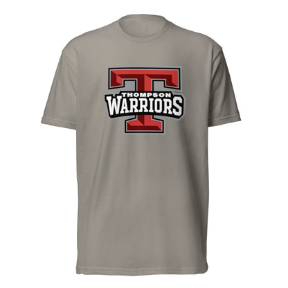 Thompson High School Design 1 — Stone Grey