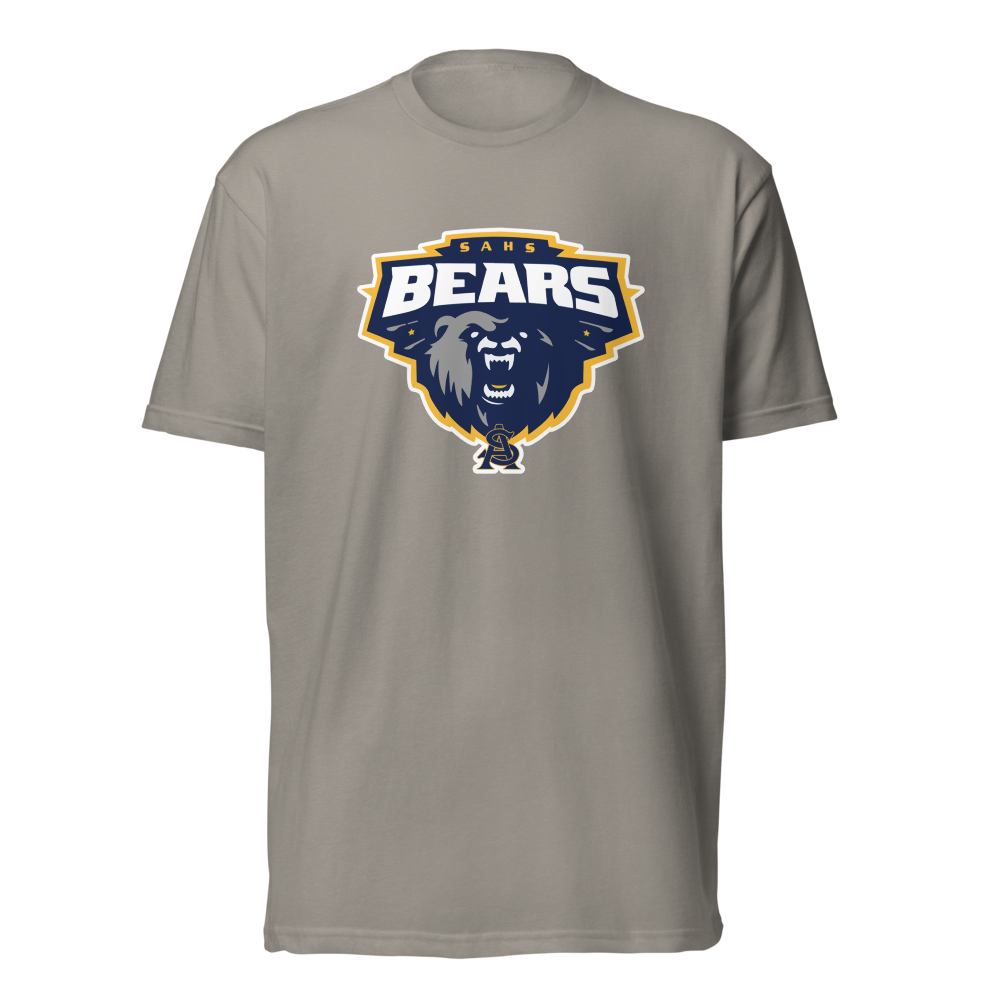 Summit Academy Design 1 — Stone Grey