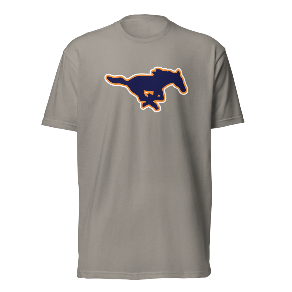 Mountain Crest High School Design 1 — Stone Grey