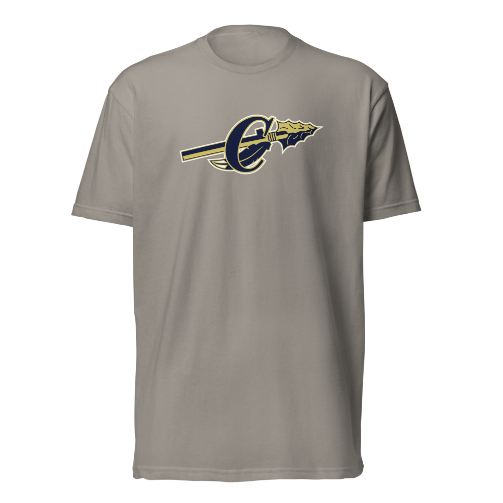 Cheyenne High School Design 1 — Stone Grey