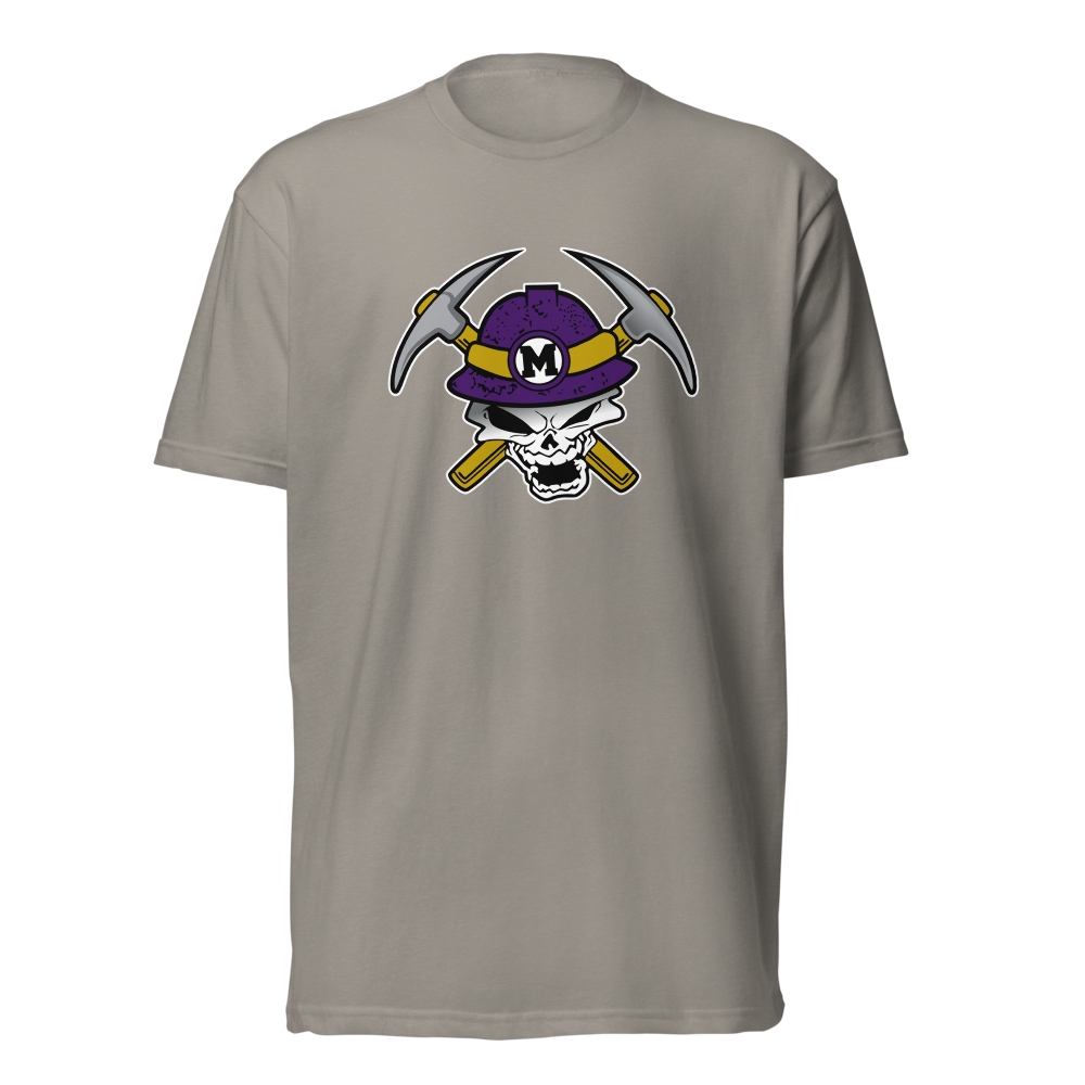 Sunrise Mountain High School - Vegas Design 1 — Stone Grey