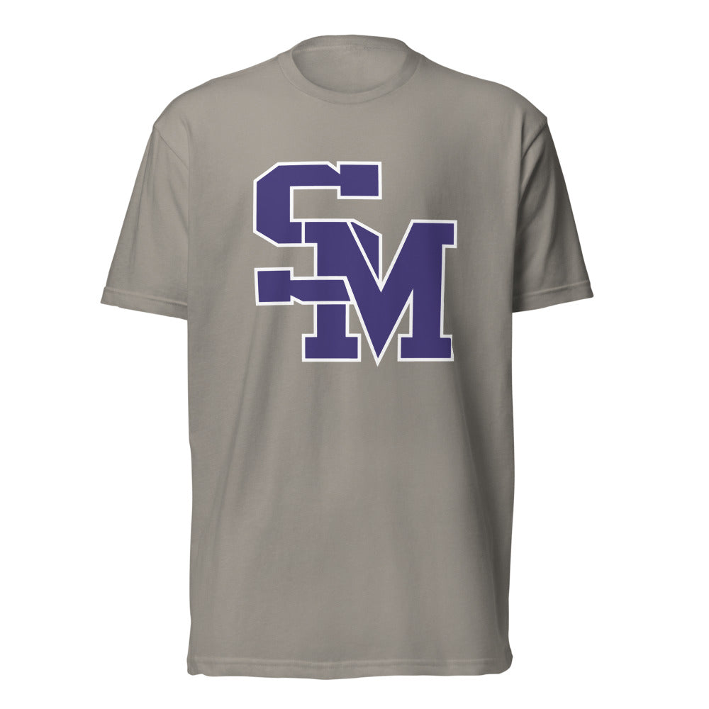 Susan Moore High School Design 1 — Stone Grey